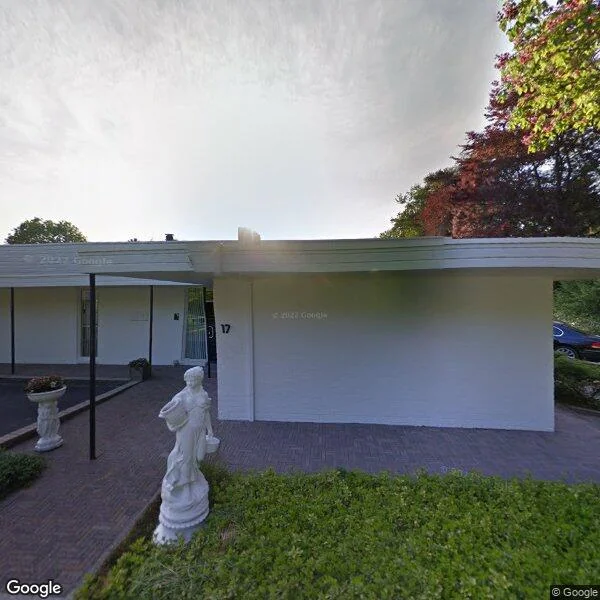 Straatbeeld van Landsard 19, 5657AJ Eindhoven