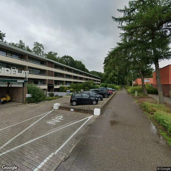 Straatbeeld van Landschaplaan 113, 7824BE Emmen