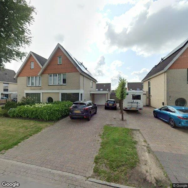 Straatbeeld van Landschapsweg 13, 7844KE Veenoord