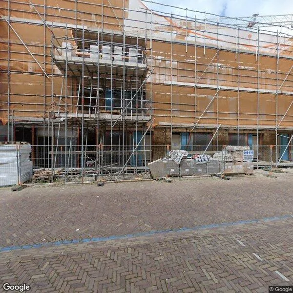 Straatbeeld van Landscheidingstraat 18, 2265VV Leidschendam