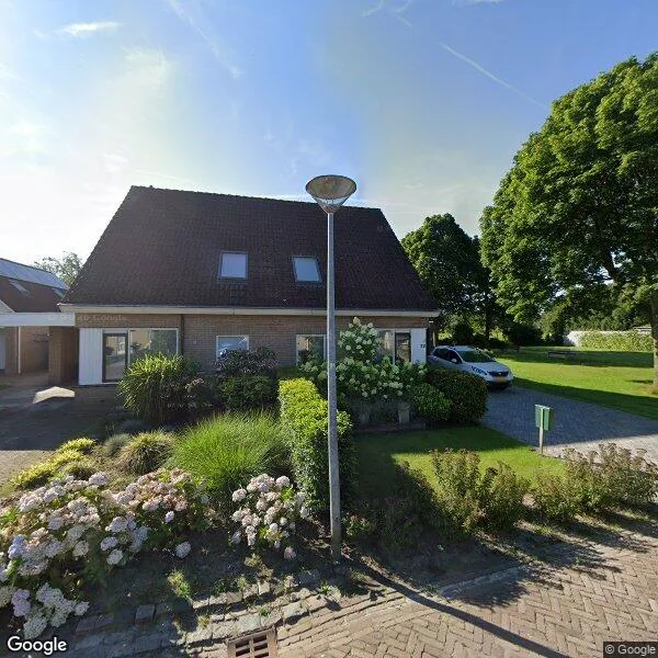 Straatbeeld van Landschrijverlaan 23, 9451KT Rolde