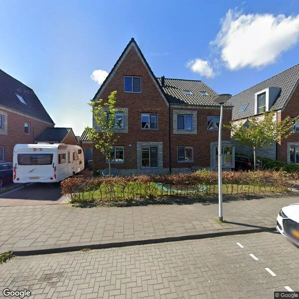 Straatbeeld van Landscronerlaan 22, 1384AB Weesp