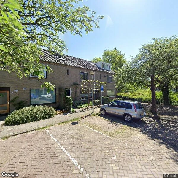 Straatbeeld van Landsteinerstraat 15, 1025KR Amsterdam