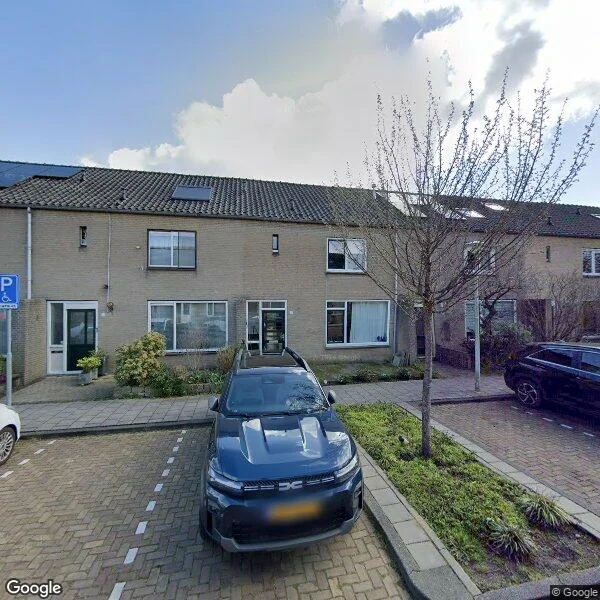 Straatbeeld van Landsteinerstraat 5, 1025KR Amsterdam