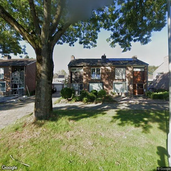 Straatbeeld van Landsteinerstraat 5, 6164XD Geleen