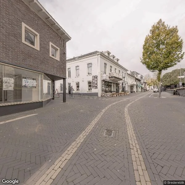 Straatbeeld van Landstraat 11C, 7121CM Aalten