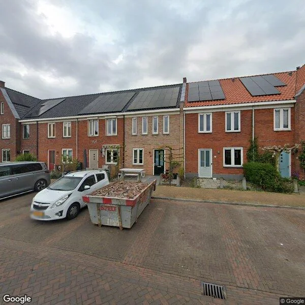 Straatbeeld van Landvoogdes 11, 3232PJ Brielle