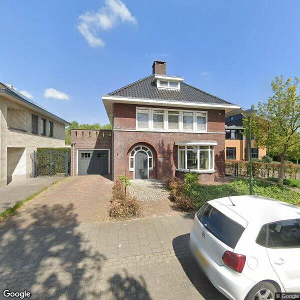 Straatbeeld van Landweerveld 24, 5469WB Erp