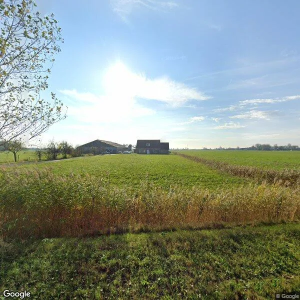 Straatbeeld van Landweg 1, 4271LX Dussen