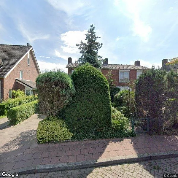 Straatbeeld van Landweg 21, 7231BM Warnsveld