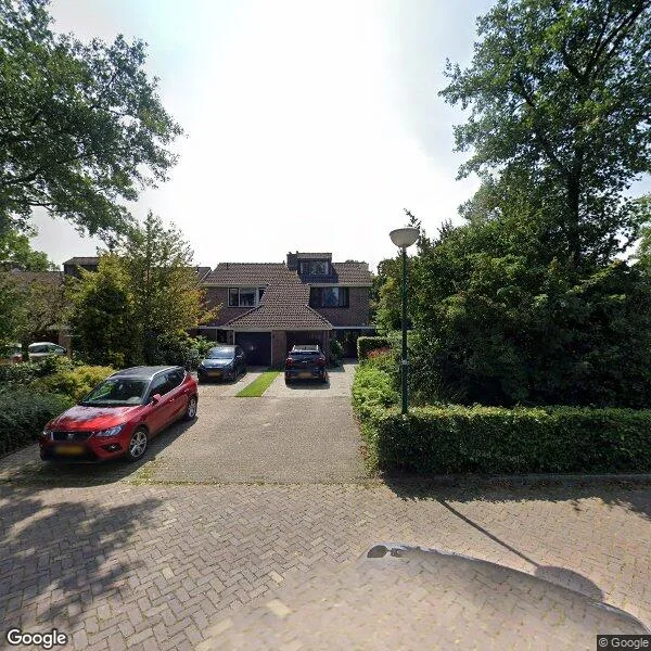 Straatbeeld van Landweg 241a, 3833VH Leusden