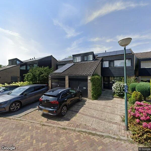 Straatbeeld van Landweg 279, 3833VJ Leusden