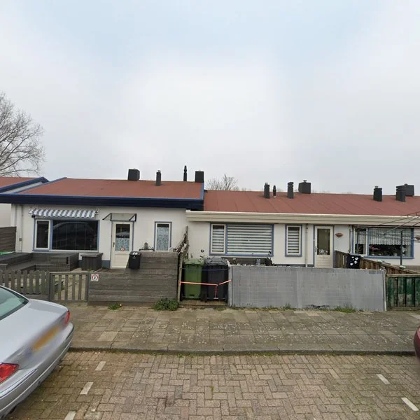 Straatbeeld van Landzichtstraat 18, 3043XD Rotterdam