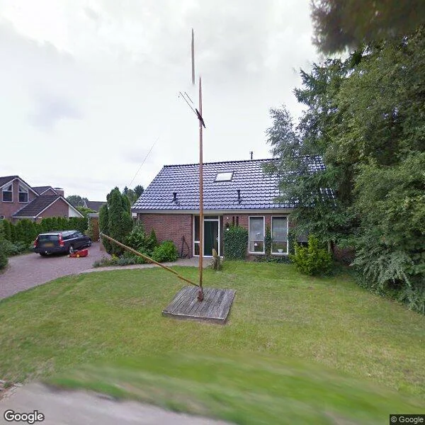 Straatbeeld van Langakkers 1, 9469RA Schipborg