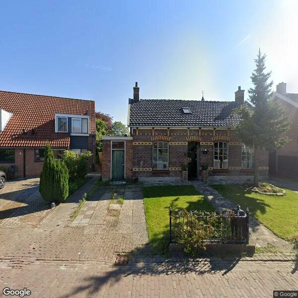 Straatbeeld van Lange Achterweg 23, 4458AA 's-Heer Arendskerke