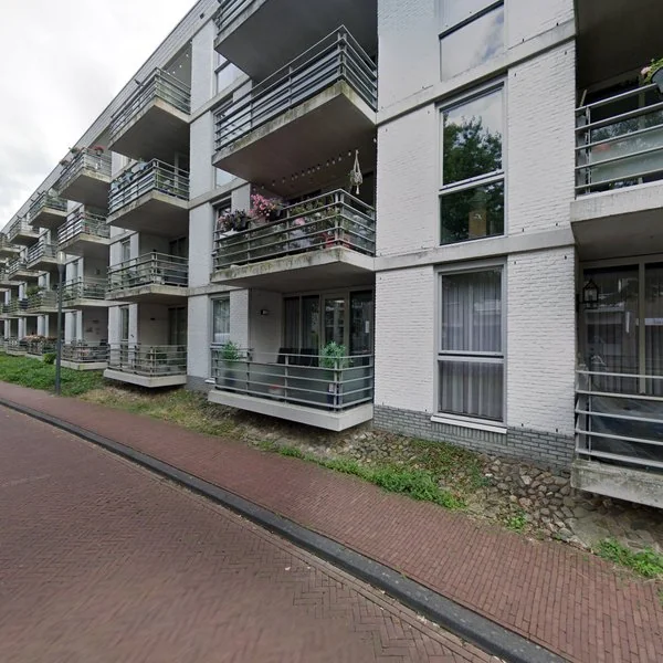 Straatbeeld van Lange Akker 2, 5671LA Nuenen