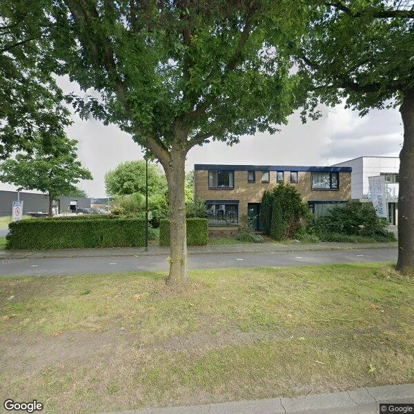 Straatbeeld van Lange Amerikaweg 85, 7332BP Apeldoorn
