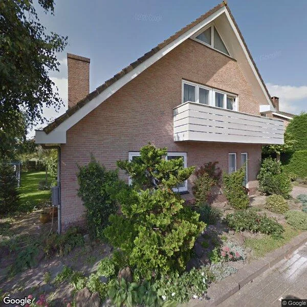 Straatbeeld van Lange Bogerd 3, 4235AA Tienhoven aan de Lek