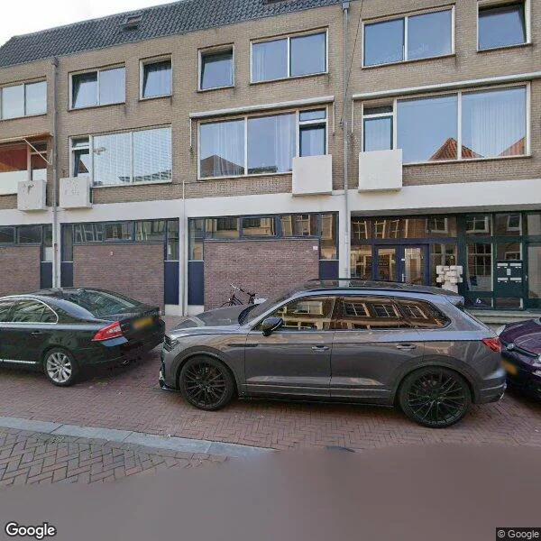Straatbeeld van Lange Breestraat 15, 3311VK Dordrecht