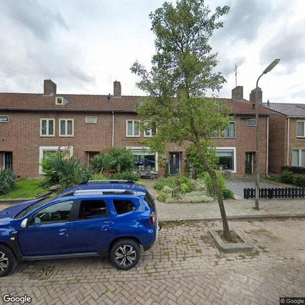 Straatbeeld van Lange Brink 12, 8315AJ Luttelgeest