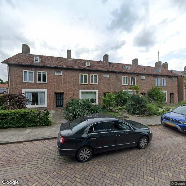Straatbeeld van Lange Brink 14, 8315AJ Luttelgeest