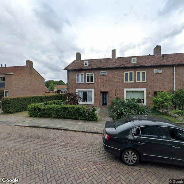 Straatbeeld van Lange Brink 16, 8315AJ Luttelgeest
