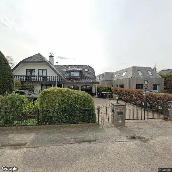 Straatbeeld van Lange Brinkweg 38, 3764AD Soest