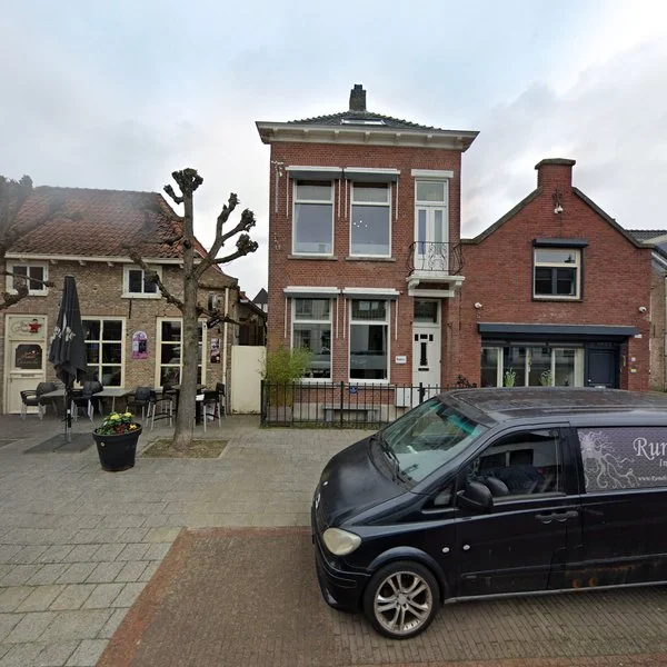 Straatbeeld van Lange Brugstraat 17A, 4871CL Etten-Leur