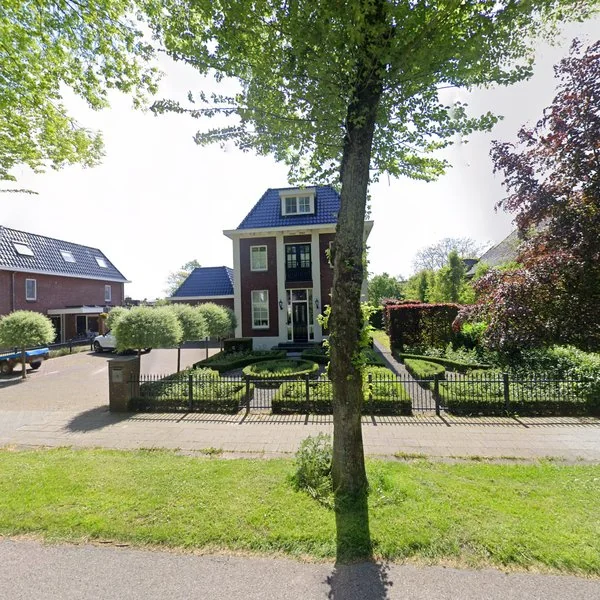 Straatbeeld van Lange Dreef 3, 4101NR Culemborg