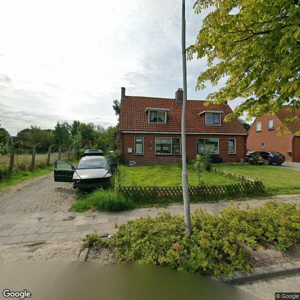 Straatbeeld van Lange Dyk 7, 9047HJ Minnertsga
