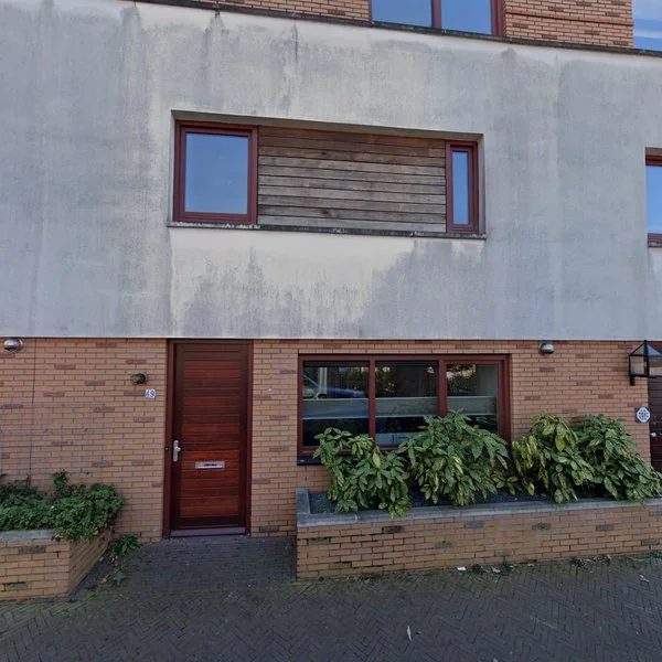 Straatbeeld van Lange Grafte 49, 7321ZE Apeldoorn