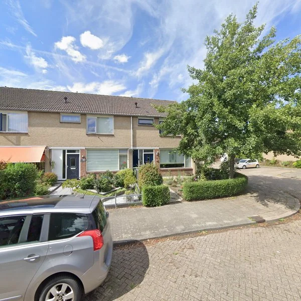 Straatbeeld van Lange Griendsweer 50, 3371CH Hardinxveld-Giessendam