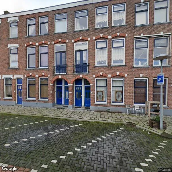 Straatbeeld van Lange Hagelstraat 50, 3531BK Utrecht