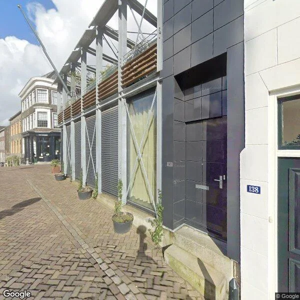 Straatbeeld van Lange Haven 142, 3111CK Schiedam