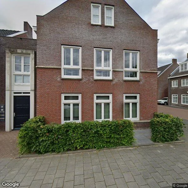 Straatbeeld van Lange Hegghe 12, 5482HV Schijndel