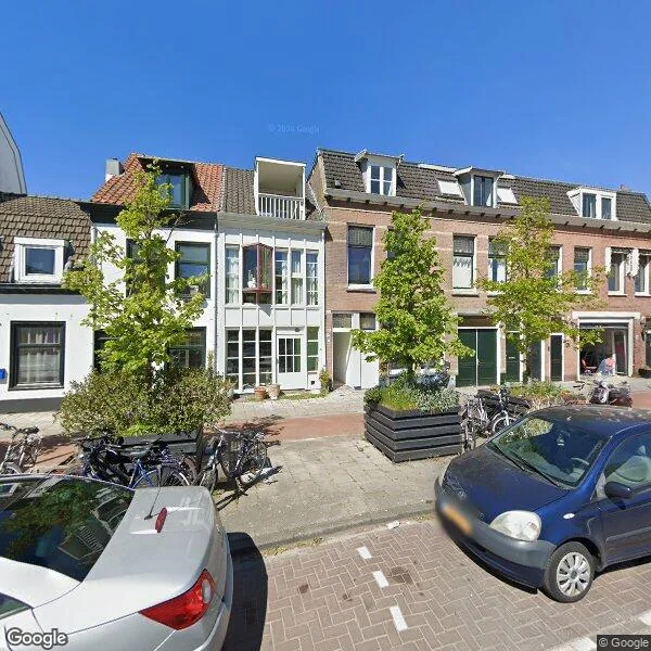 Straatbeeld van Lange Herenvest 20A, 2011BS Haarlem