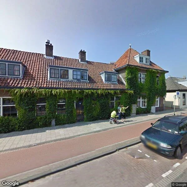 Straatbeeld van Lange Herenvest 80, 2011BV Haarlem