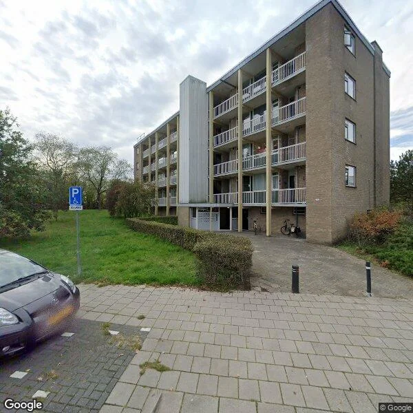 Straatbeeld van Lange Heul 230, 1403NT Bussum