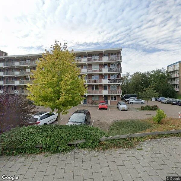 Straatbeeld van Lange Heul 386B, 1403NZ Bussum