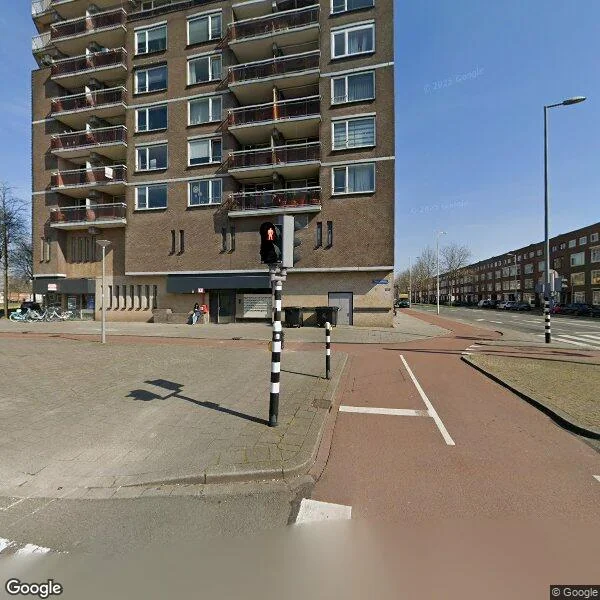 Straatbeeld van Lange Hilleweg 396, 3073BZ Rotterdam