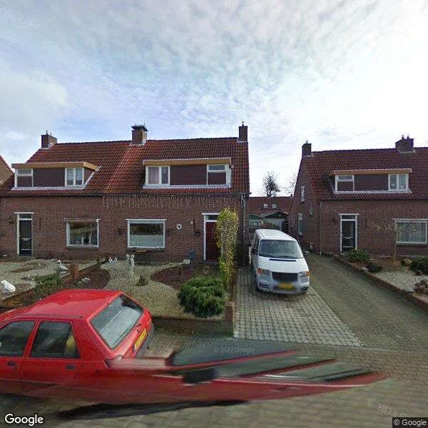 Straatbeeld van Lange Huitinkstraat 43, 7011BE Gaanderen