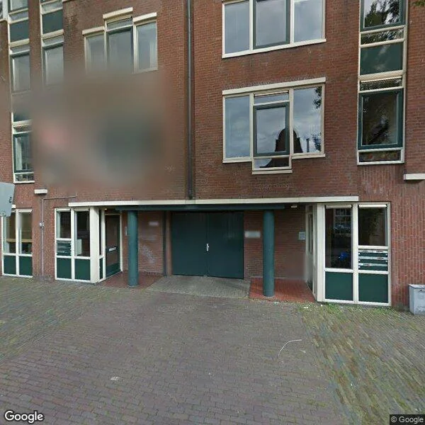 Straatbeeld van Lange Margarethastraat 11, 2011PL Haarlem