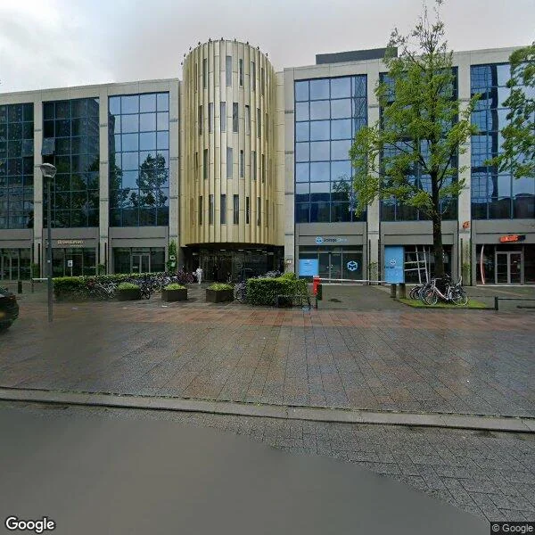 Straatbeeld van Lange Marktstraat 89, 8911AD Leeuwarden
