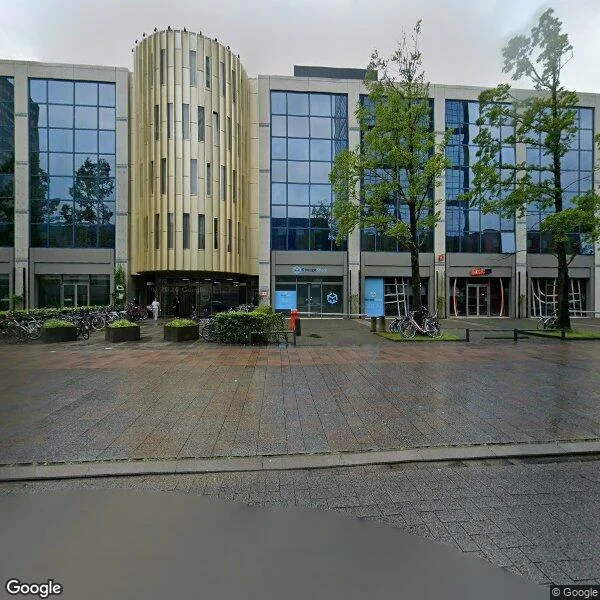 Straatbeeld van Lange Marktstraat 943, 8911AD Leeuwarden