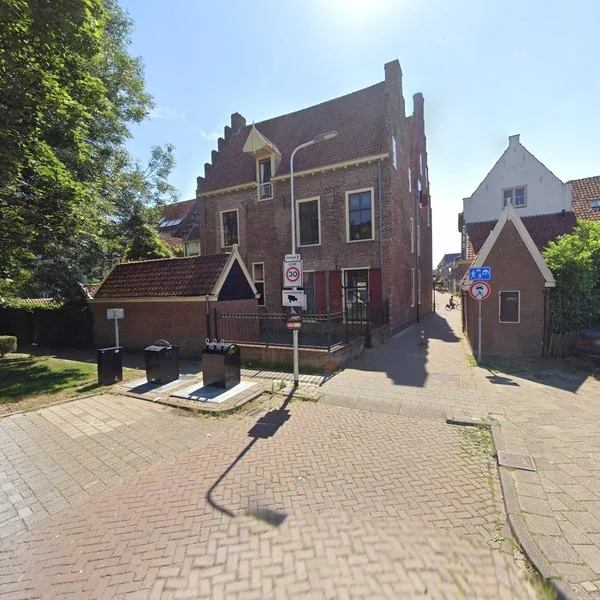 Straatbeeld van Lange Meent 3, 4101BG Culemborg