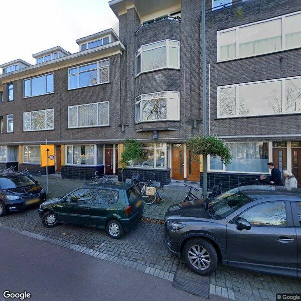 Straatbeeld van Lange Nieuwstraat 13B, 3111AC Schiedam