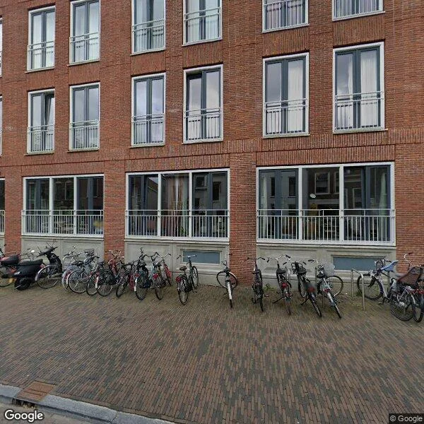 Straatbeeld van Lange Nieuwstraat 147, 3512PG Utrecht