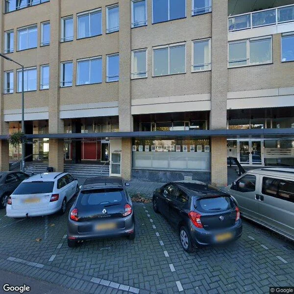 Straatbeeld van Lange Nieuwstraat 193B, 3111AJ Schiedam