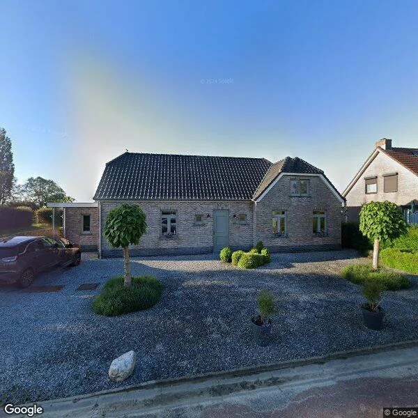 Straatbeeld van Lange Nieuwstraat 9, 4587RH Kloosterzande