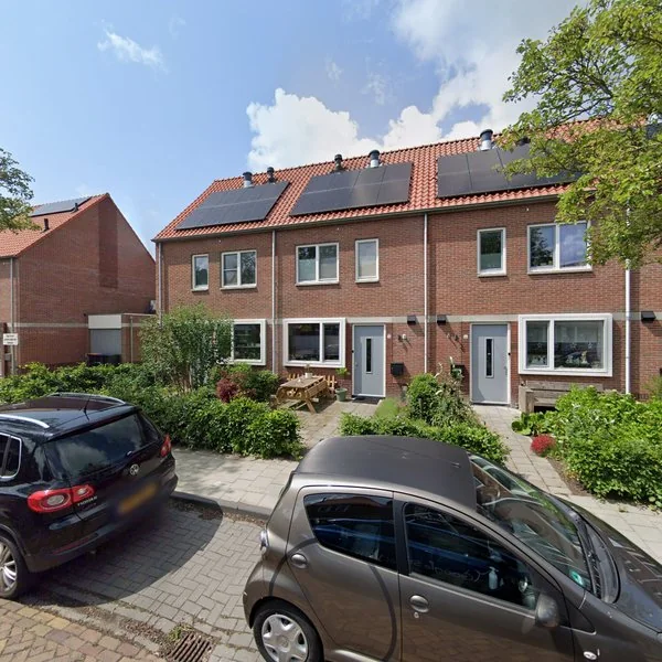Straatbeeld van Lange Omgang 19B, 8314AK Bant